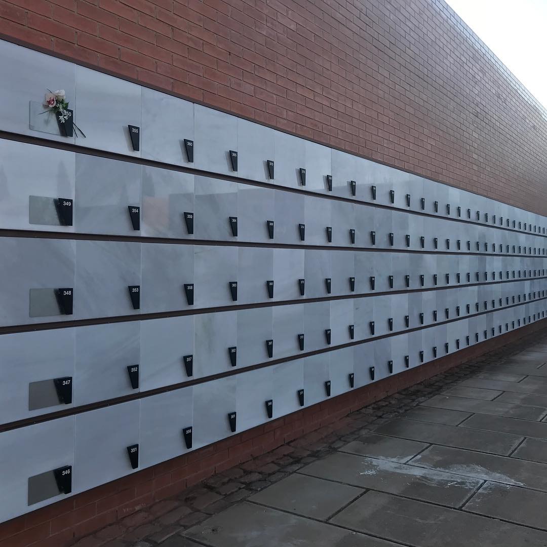 Cementerio Municipal en Osona
