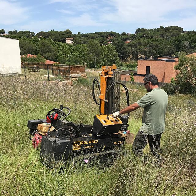 Estudio Geotecnico en Osona