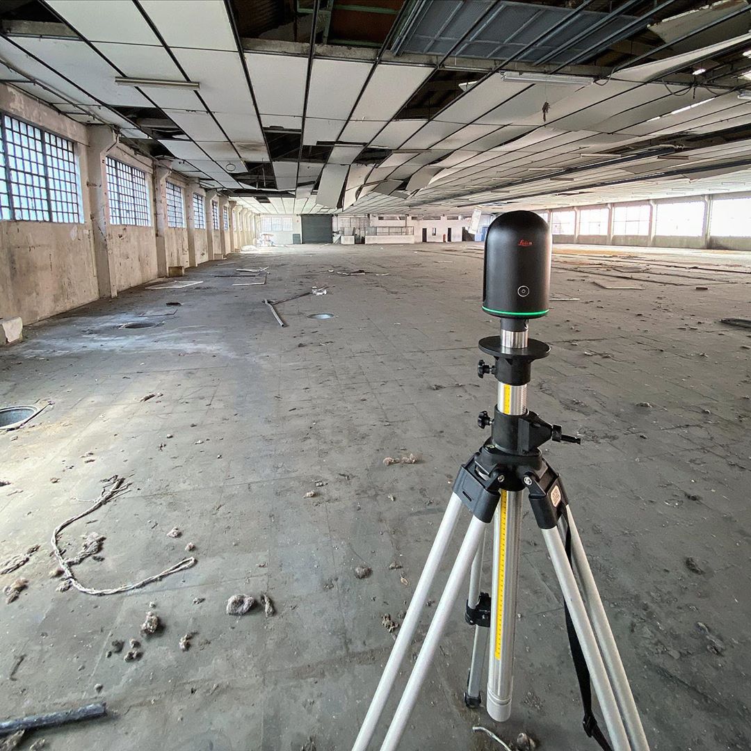 Topografía y Escaner 3D en Osona