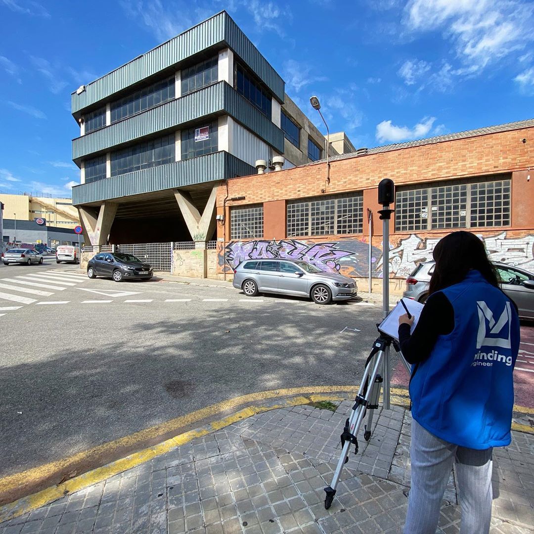 Topografía y Escaner 3D en Osona