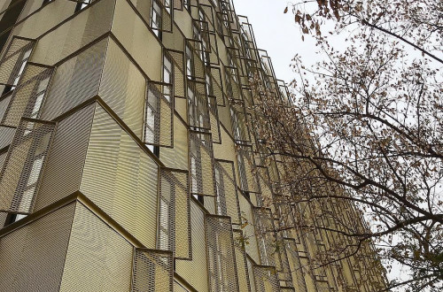 Georreferenciación de Edificio en Osona