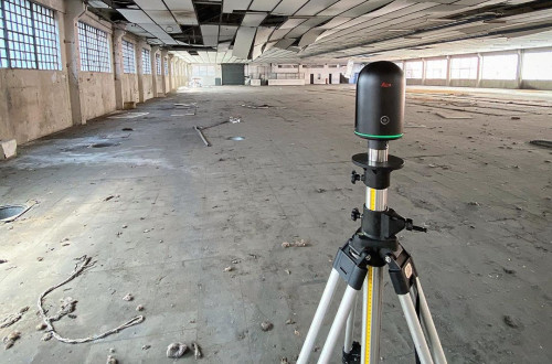 Topografía y Escaner 3D Osona